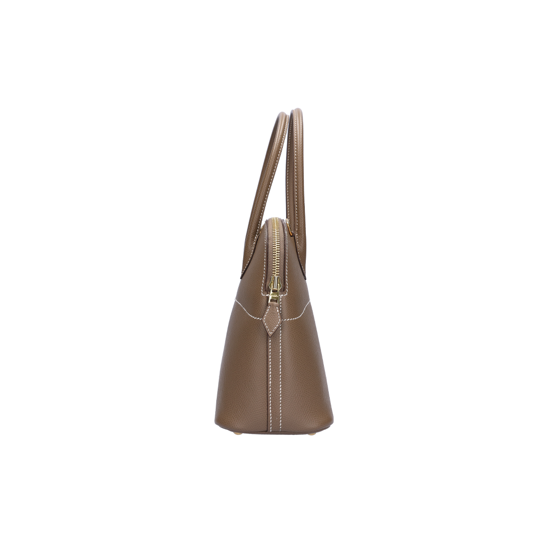 에르메스 H049431CC18 볼리드 1923 25 백 앱송 에토프 금장 Y각인(Hermes Bolide 1923 25 Bag in Epsom Étoupe with Gold Hardware and Y Engraving) - 4