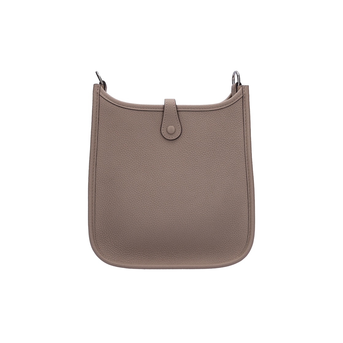 ITCCTW3EC74U Hermes Evelyne 16 Amazone Bag in Maurice Gris Asphalte with Palladium Hardware and Y Engraving - #3