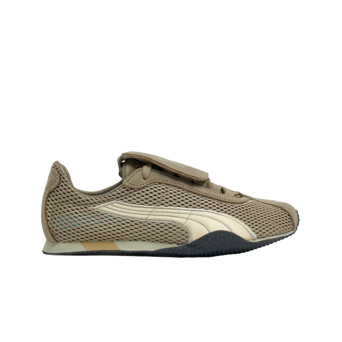 405046-02 Puma x Open Yy H-street Oak Branch Creamy Vanilla - 대표 이미지 #1