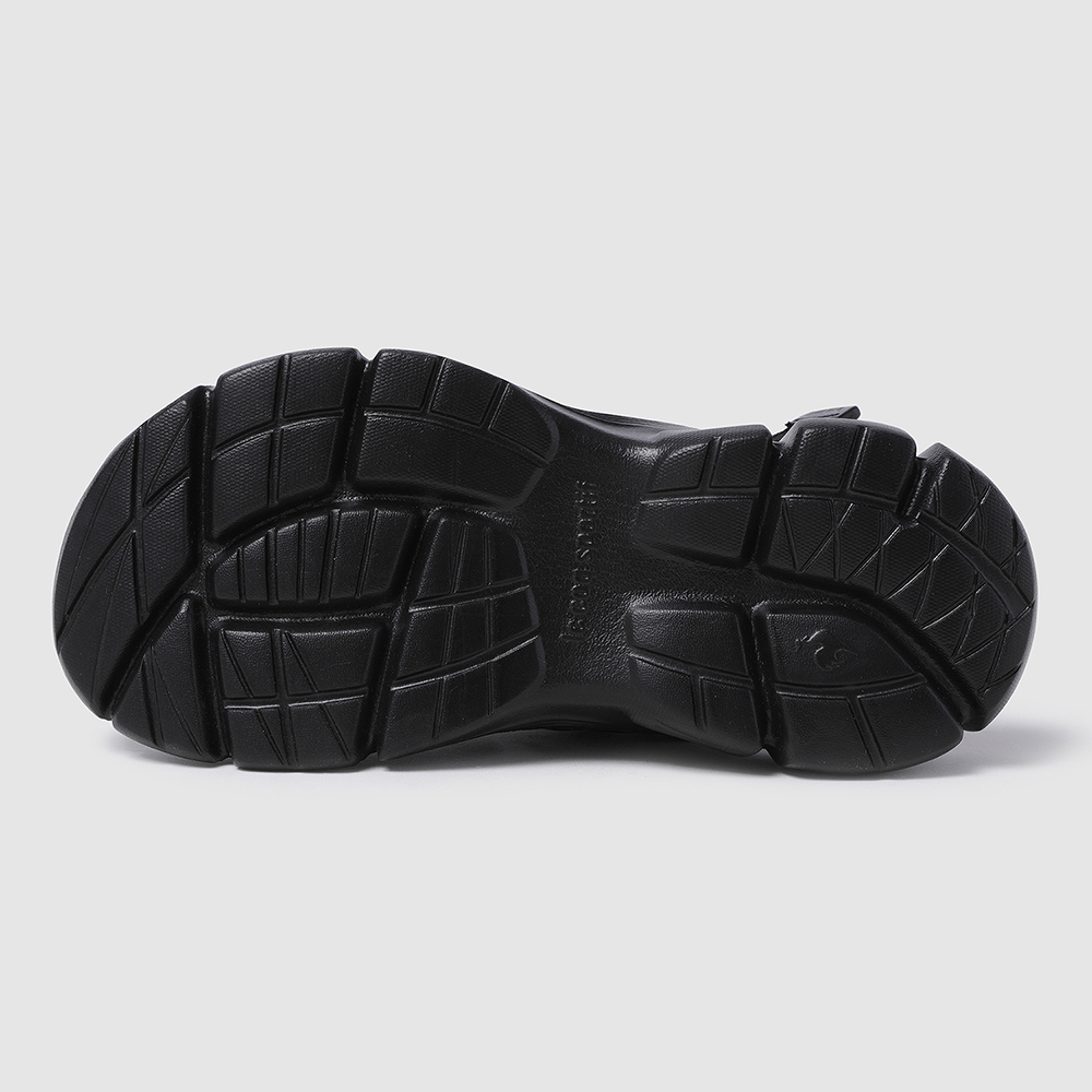 르꼬끄 스포르티브 벤처 샌들 - 블랙(QQ223LSA41)(le coq sportif Venture Sandal Black) - 3