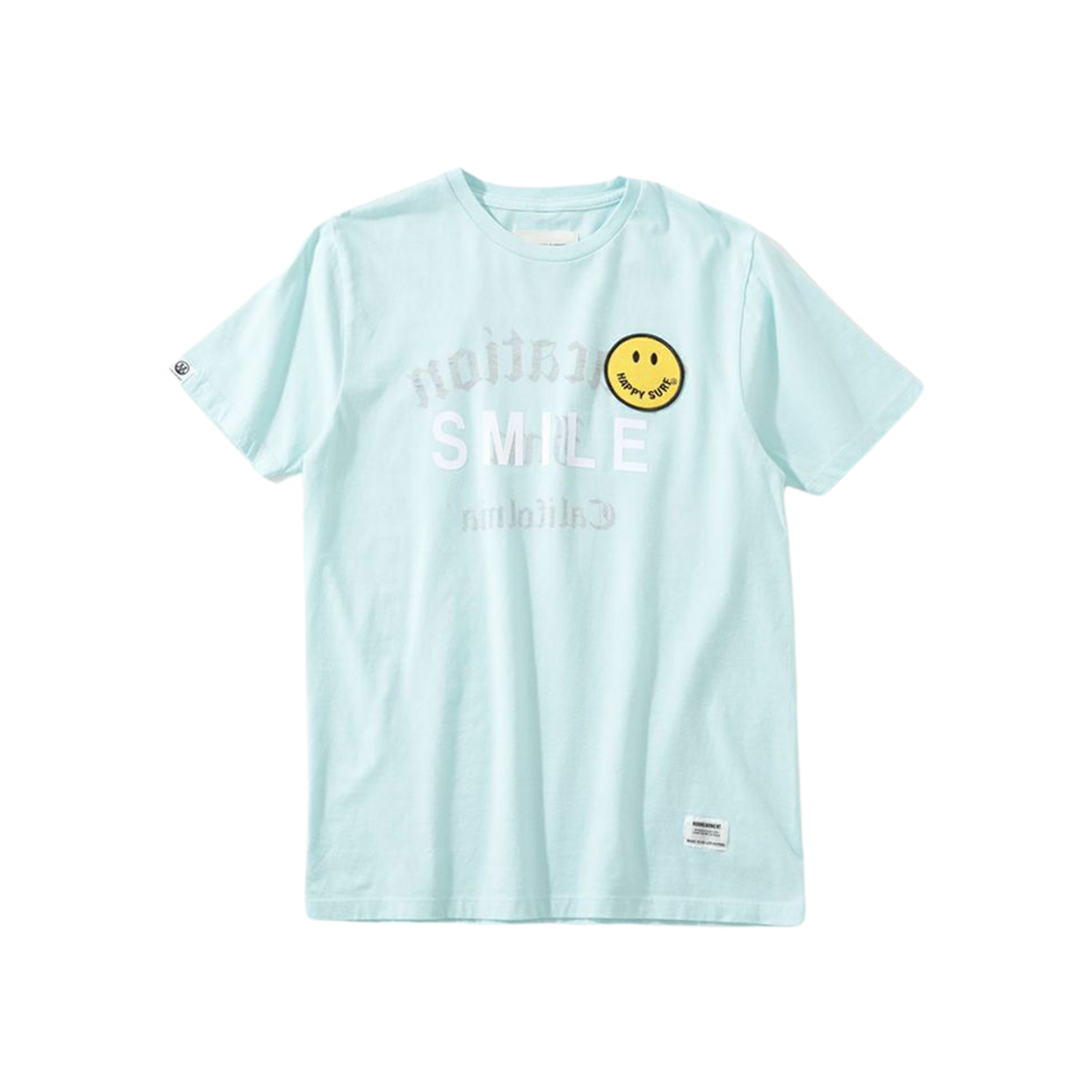 HVM-2A-AA04 Horn Garment In-Out Smile T-Shirt Sax