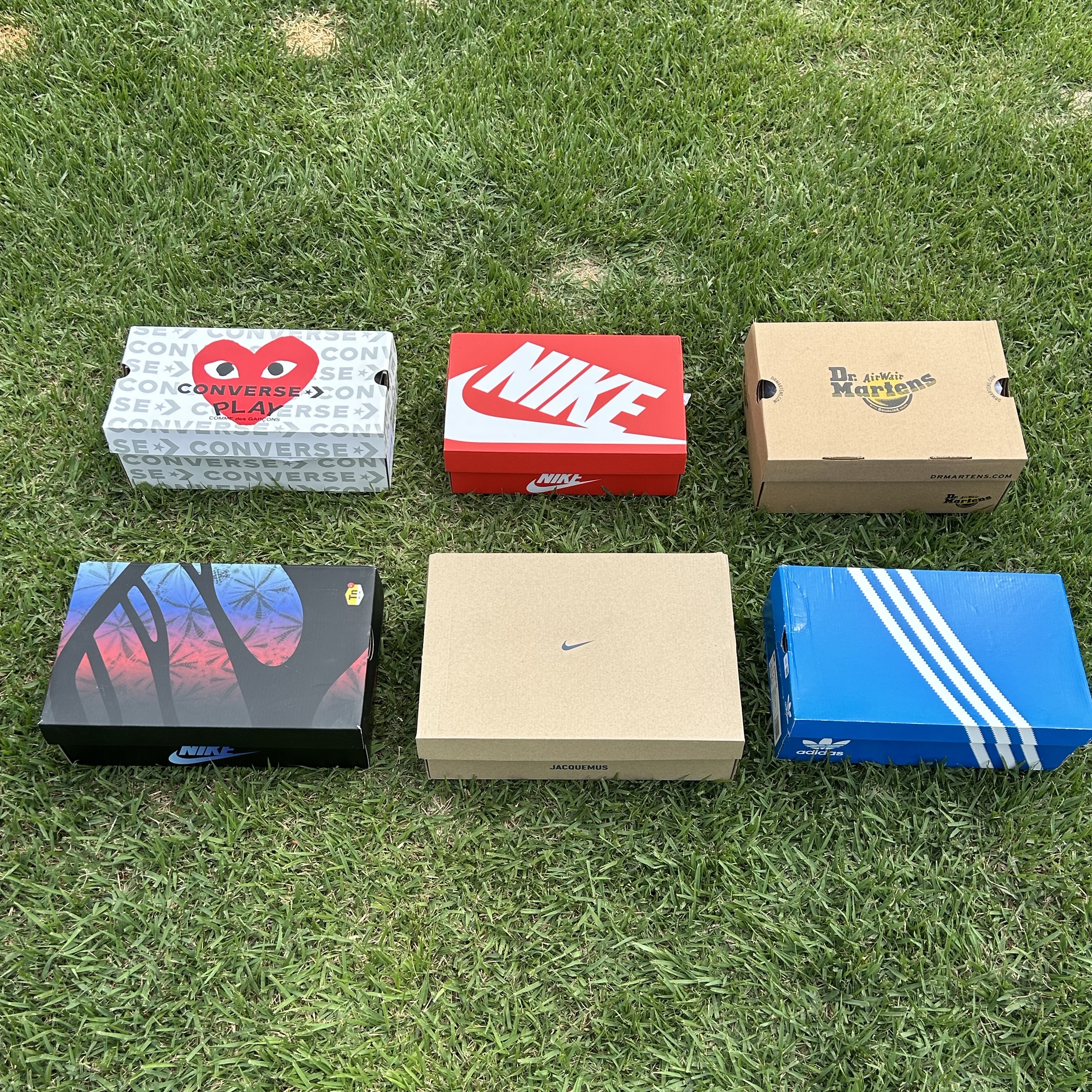 Converse x Play Comme des Garcons Chuck 70 Hi Black, Nike Killshot 2 Black Phantom 착용 스타일 - 2