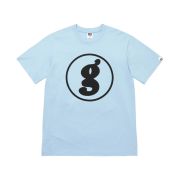 Supreme x GOODENOUGH End Racism T-Shirt Powder Blue - 25SS
