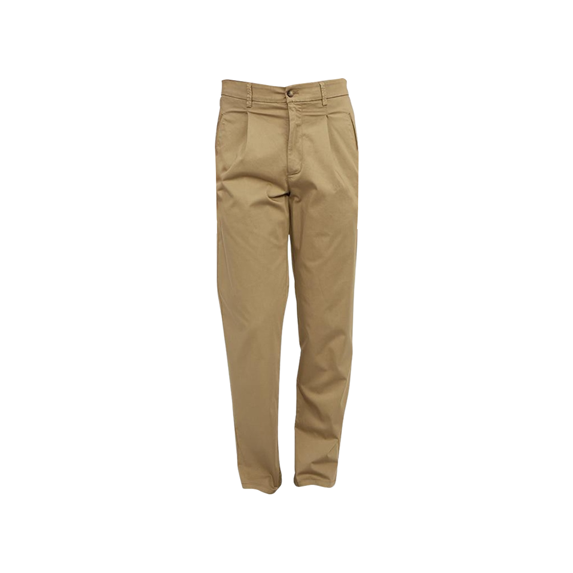 EPLAOSD87-EPR60253-400 Lardini Cotton Pants Brown