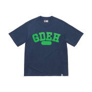 Supreme x GOODENOUGH S/S Top Navy - 25SS