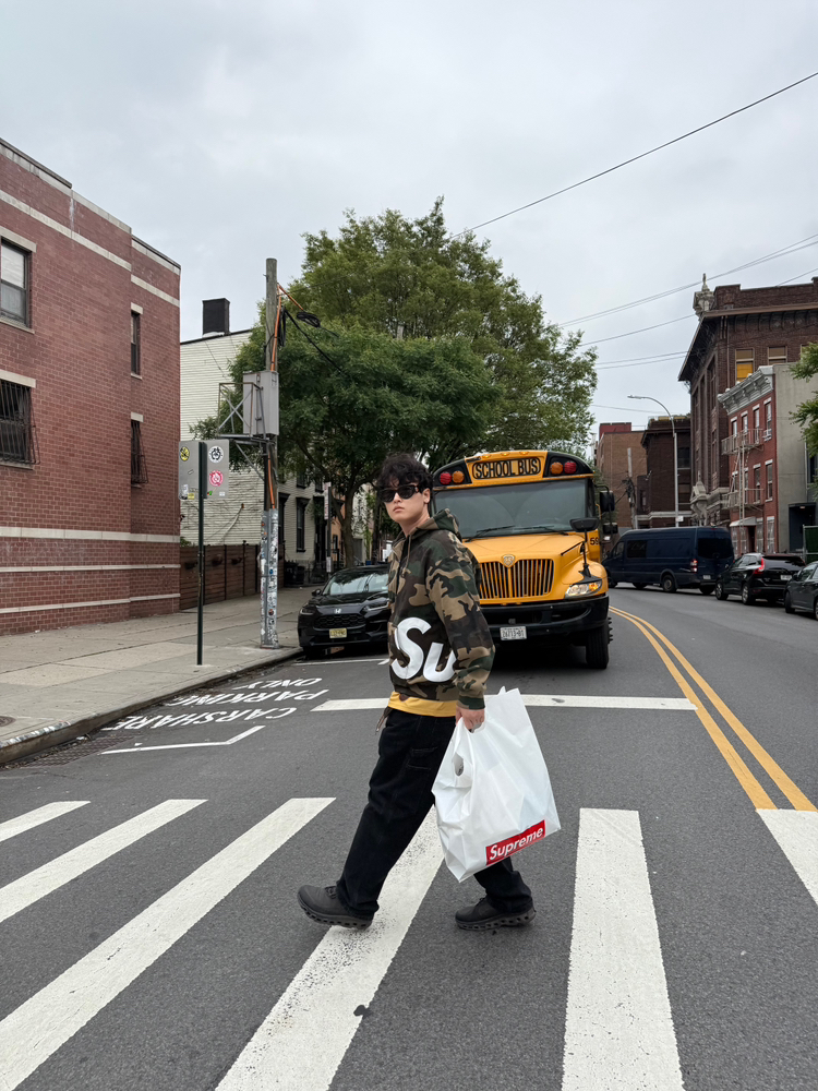 KREAM 프로필 이미지