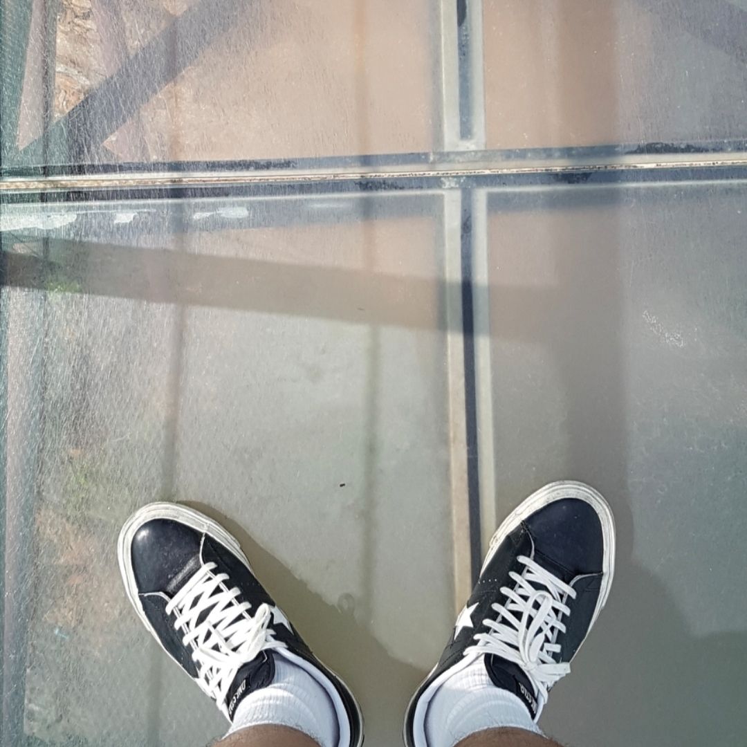 Converse One Star Ox Black 착용 스타일