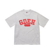 Supreme x GOODENOUGH S/S Top Ash Grey - 25SS