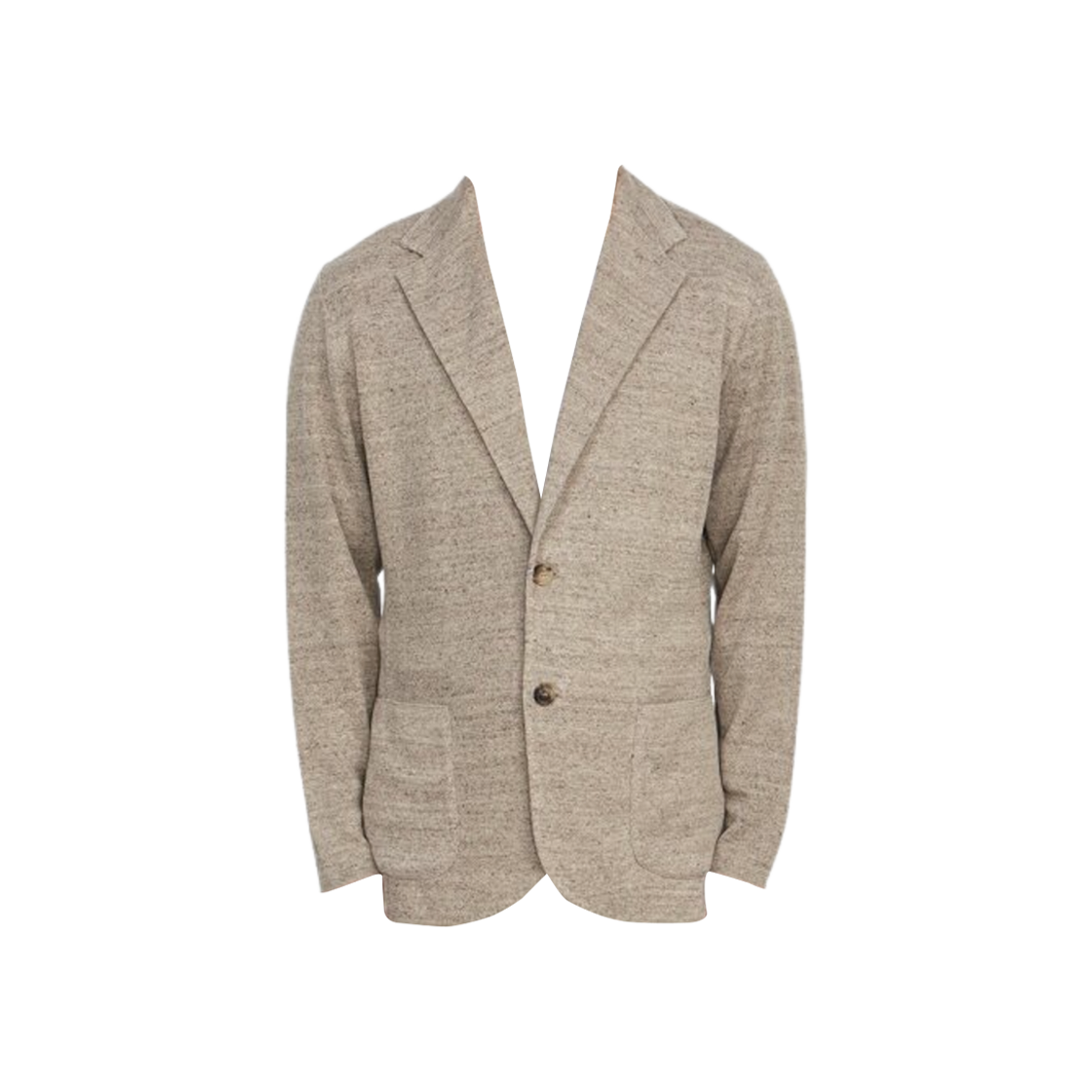 라르디니 가디건 자켓 베이지(Lardini Cardigan Jacket Beige)