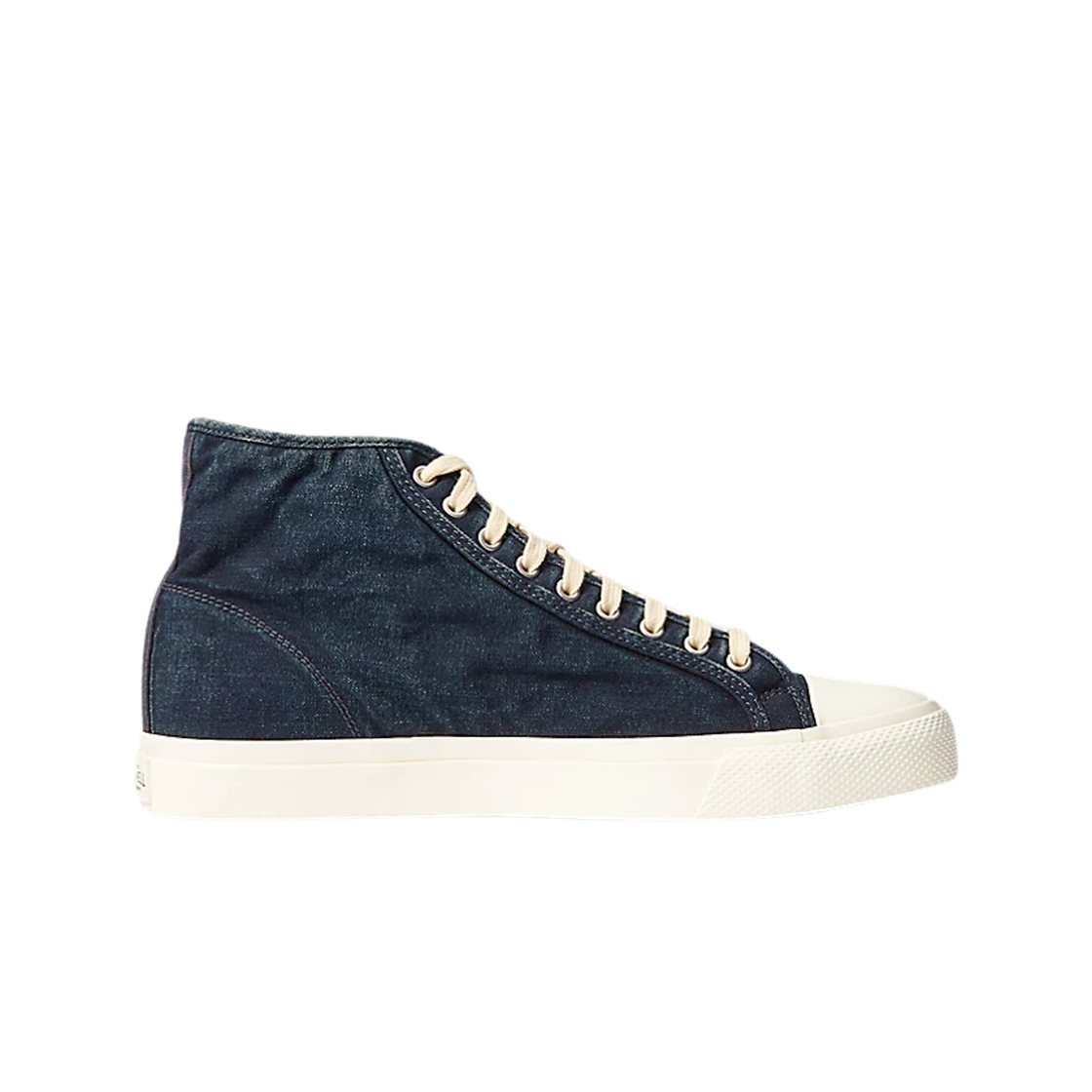 더블알엘 메이포트 인디고 캔버스 스니커즈 인디고 - D(Double RL Mayport Indigo Canvas Sneakers Indigo - D)