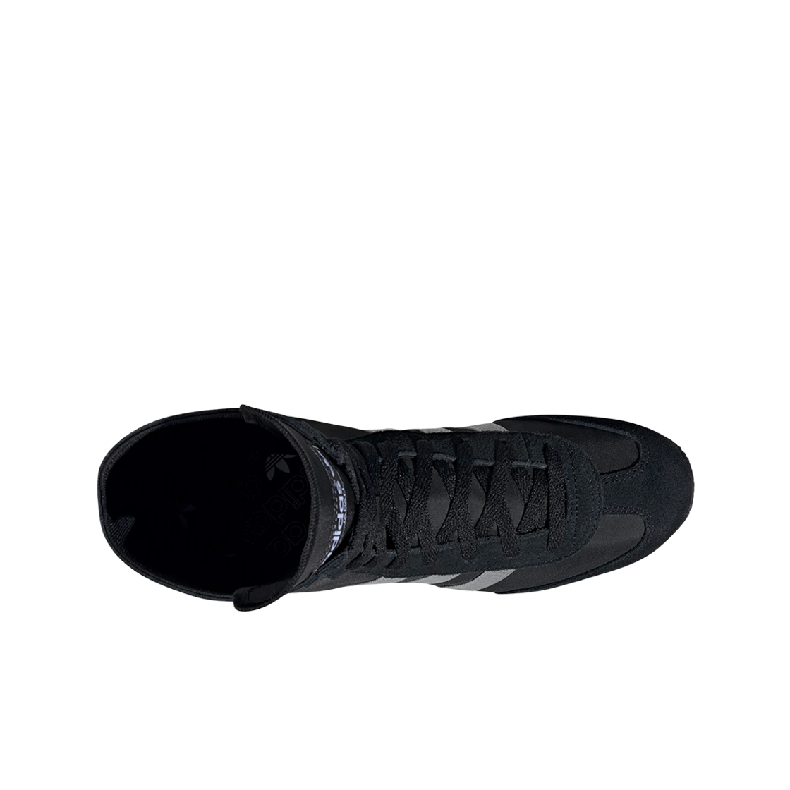 (W) 아디다스 재팬 H 코어 블랙 실버 메탈릭((W) Adidas Japan H Core Black Silver Metallic) - 2