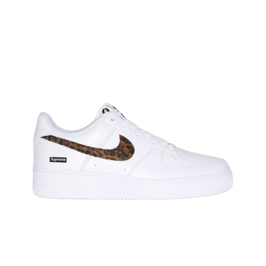 IM3483-100 Nike x Supreme x GOODENOUGH Air Force 1 Low White - 25SS