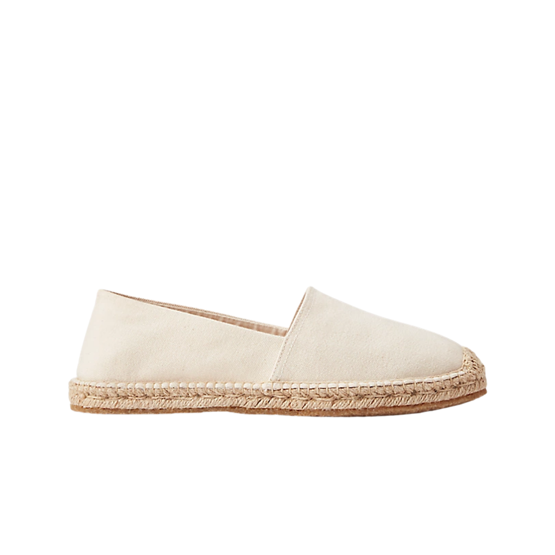 더블알엘 캔버스 에스파드리유 그레이지 - D(Double RL Canvas Espadrilles Greige - D)