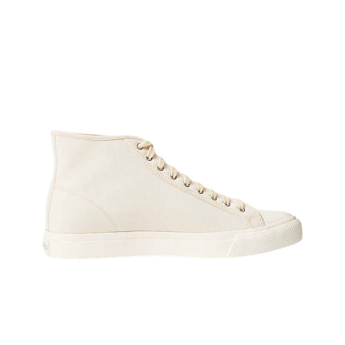 더블알엘 메이포트 캔버스 스니커즈 그레이지 - D(Double RL Mayport Canvas Sneakers Greige - D)