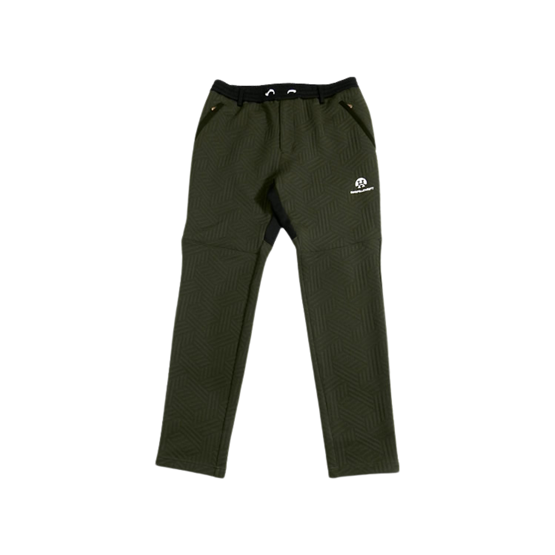 혼가먼트 트랜스 스펀지 골프 팬츠 카키(Horn Garment Trans Sponge Golf Pants Khaki)