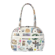 UnsteadyMarket Collage Tote Bag