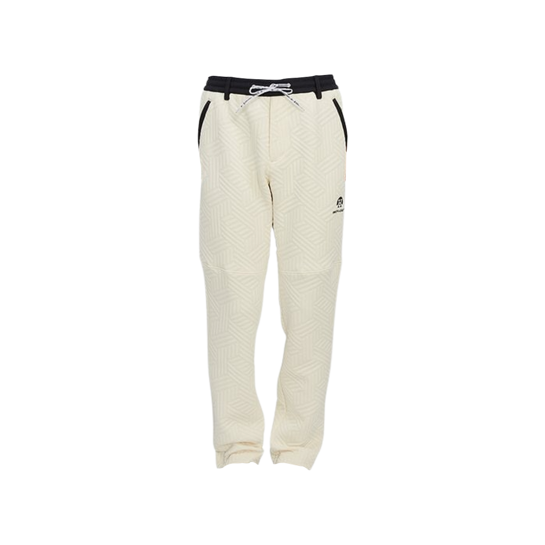 HCM-2C-AT06 Horn Garment Trans Sponge Golf Pants Off White