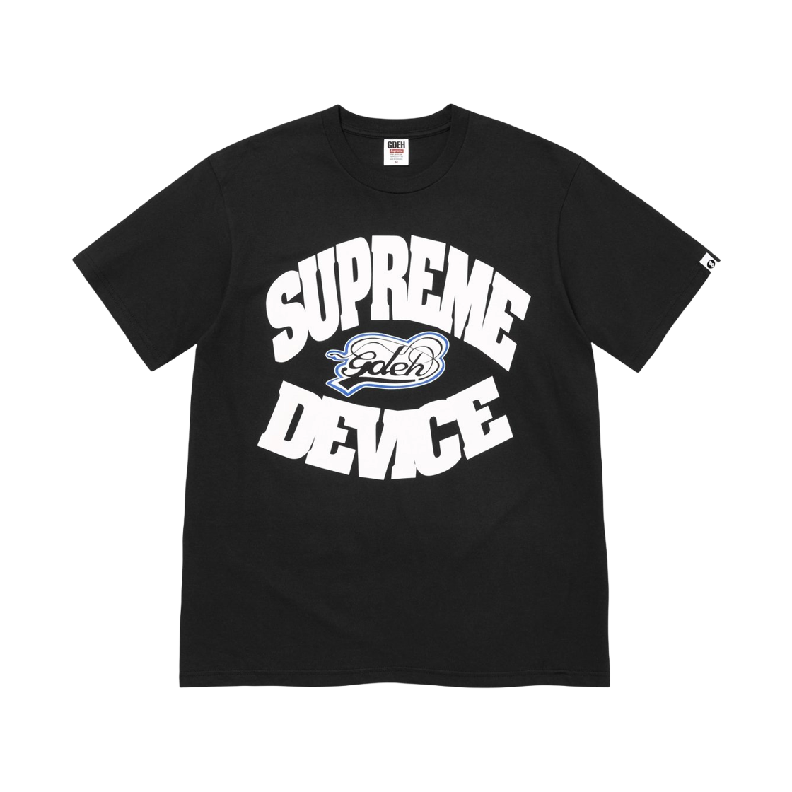 【Supreme】Wings T-Shirt★Navy★25SS★ Achetez des Supreme Wings Tee 'Navy' - SS25T49 NAVY | GOAT CA