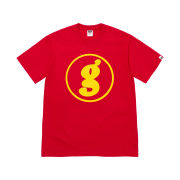 Supreme x GOODENOUGH End Racism T-Shirt Red - 25SS