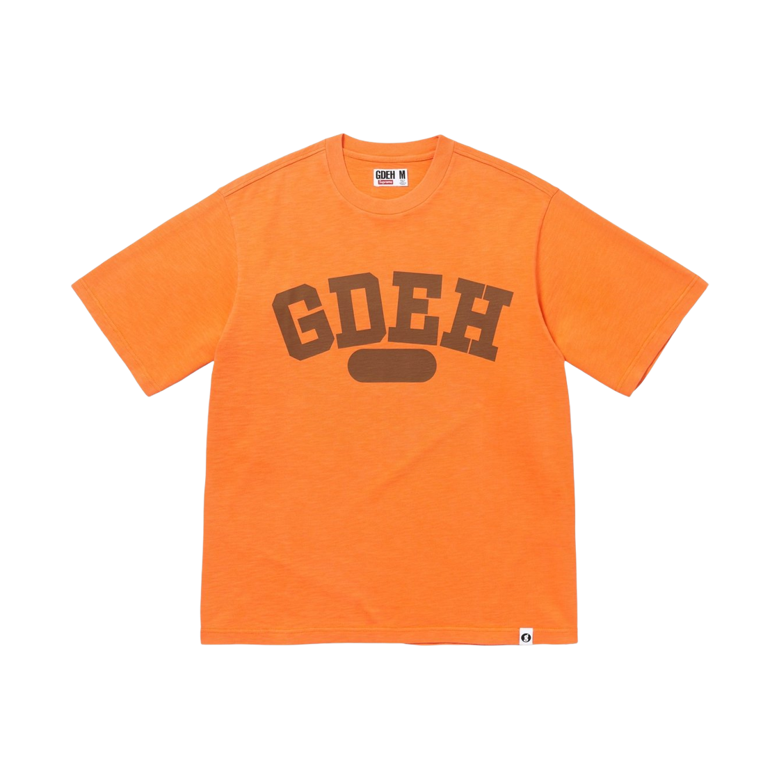 슈프림 x 굿이너프 숏슬리브 탑 오렌지 - 25SS(Supreme x GOODENOUGH S/S Top Orange - 25SS) - 1