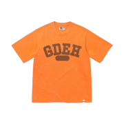 Supreme x GOODENOUGH S/S Top Orange - 25SS