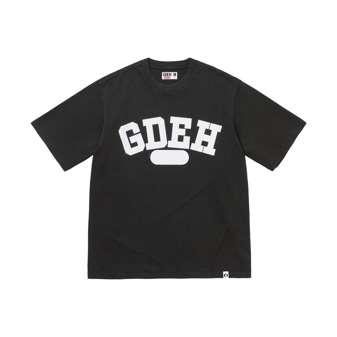 슈프림 x 굿이너프 숏슬리브 탑 블랙 - 25SS | Supreme | KREAM