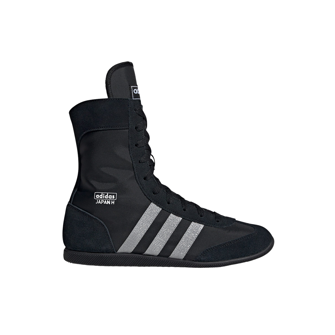 JR8118 (W) Adidas Japan H Core Black Silver Metallic