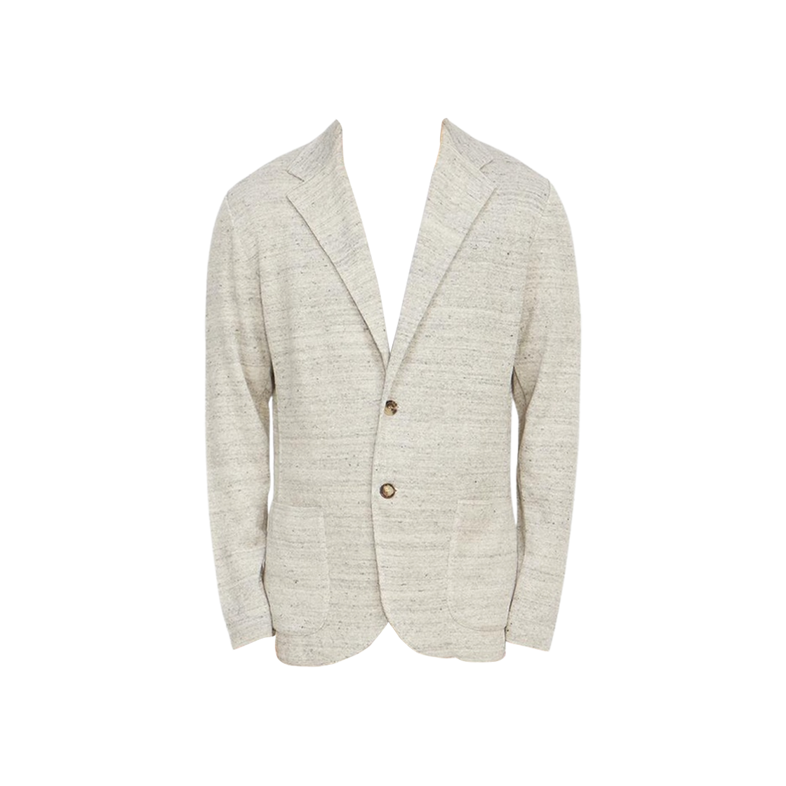 라르디니 가디건 자켓 그레이(Lardini Cardigan Jacket Grey)