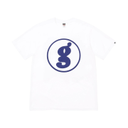 Supreme x GOODENOUGH End Racism T-Shirt White - 25SS