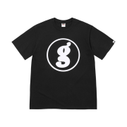 Supreme x GOODENOUGH End Racism T-Shirt Black - 25SS