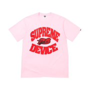 Supreme x GOODENOUGH Device T-Shirt Light Pink - 25SS
