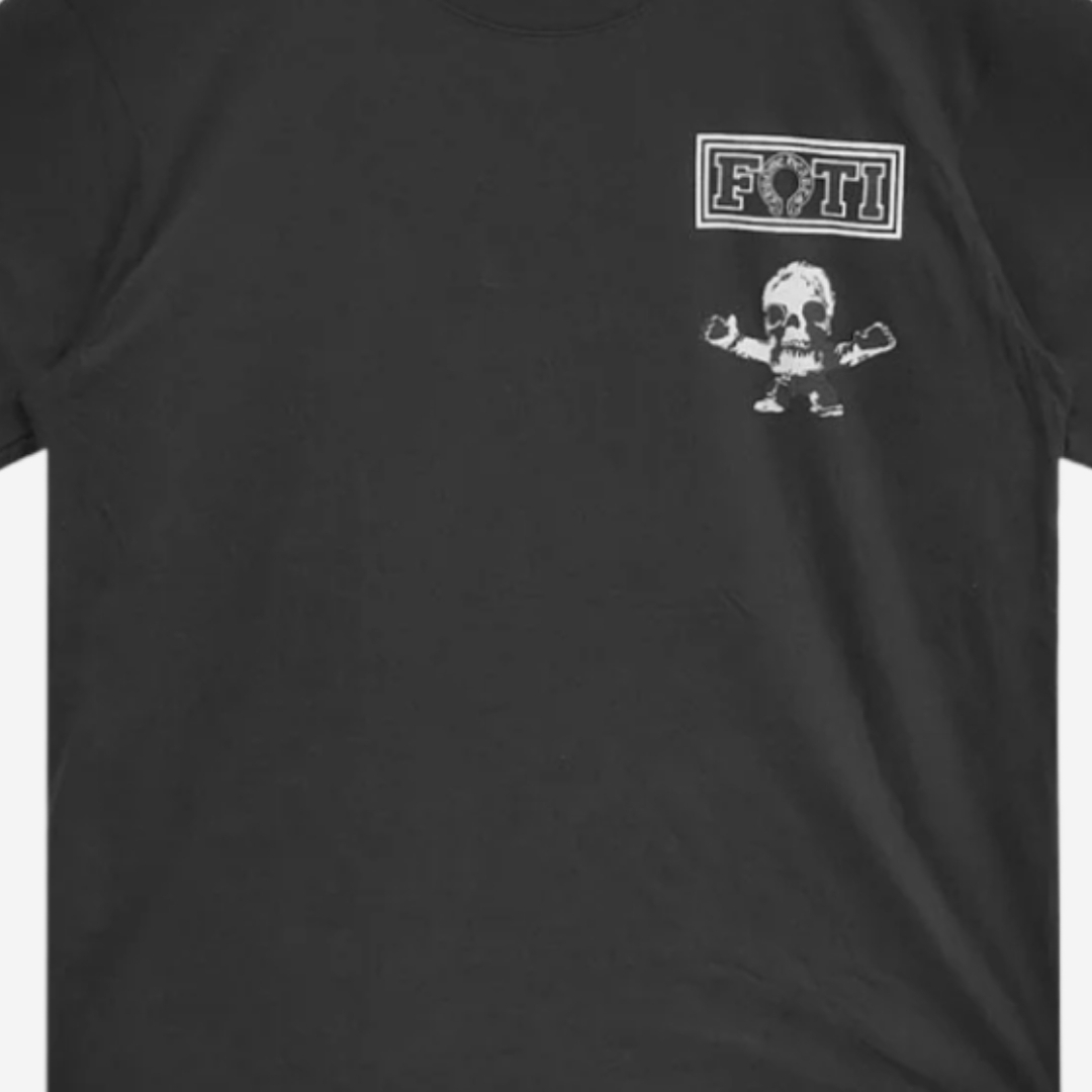 Chrome Hearts Multi Foti T-Shirt Black 착용 스타일 - 2