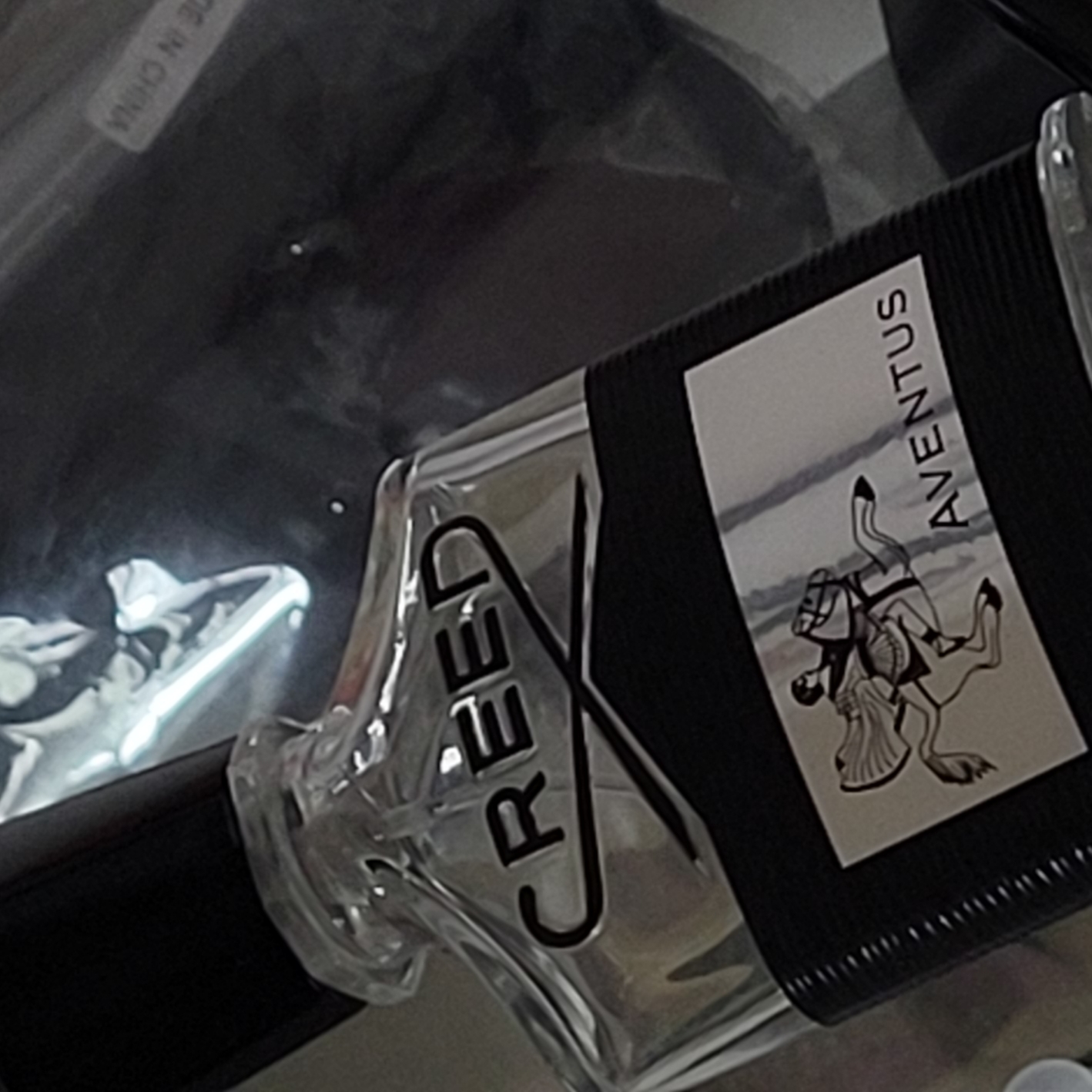 Creed Aventus Eau De Parfum 100ml 착용 스타일