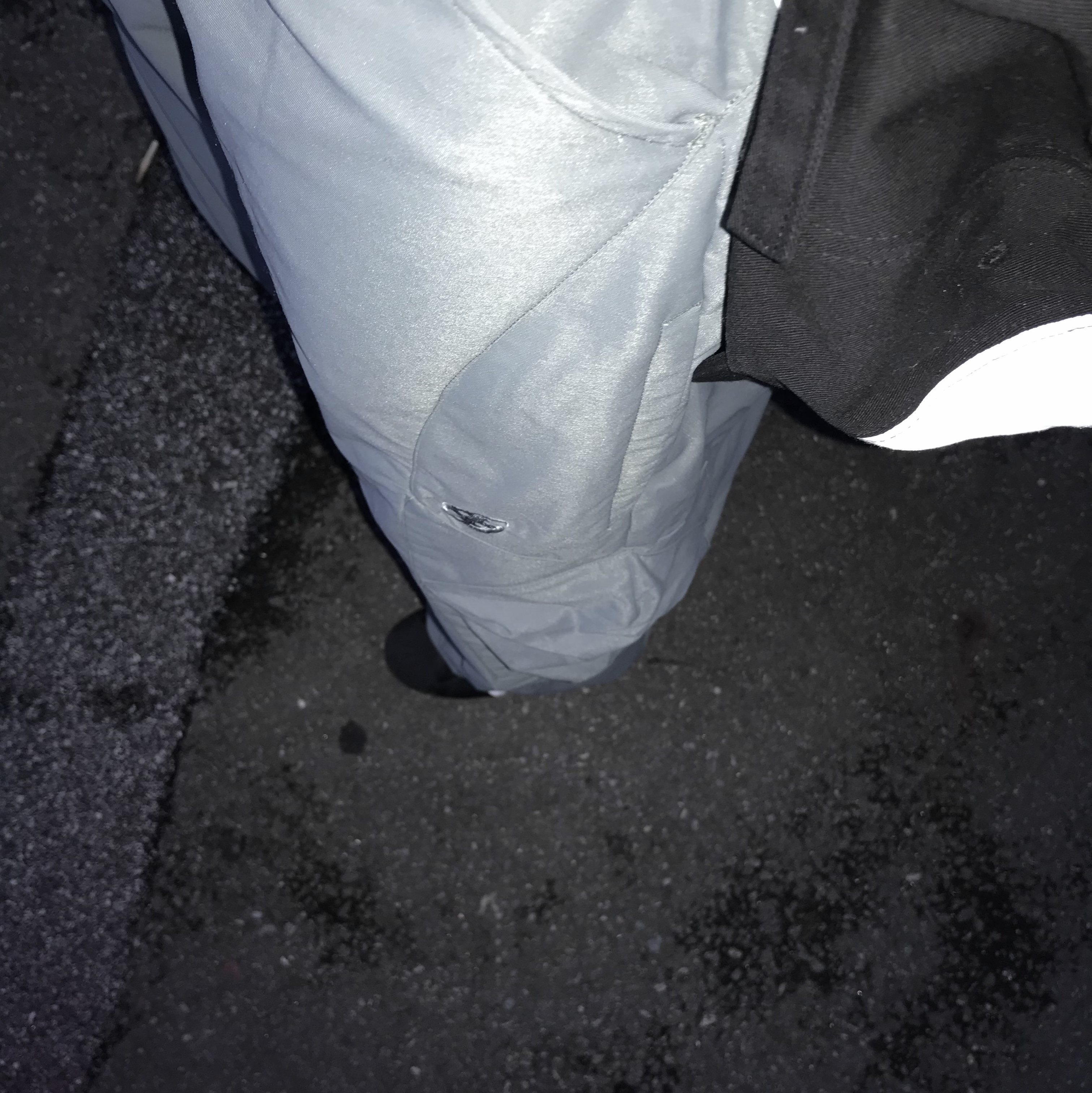 Sansan Gear Cubic Pants Teal - 23SS, Arc'teryx Squamish Hoody Black 착용 스타일 - 3