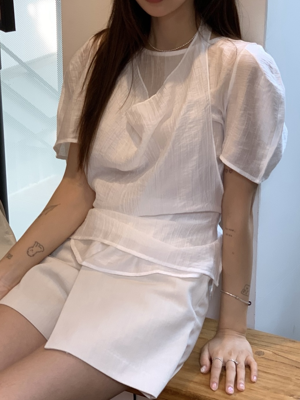 해 린님의 스타일 - 2