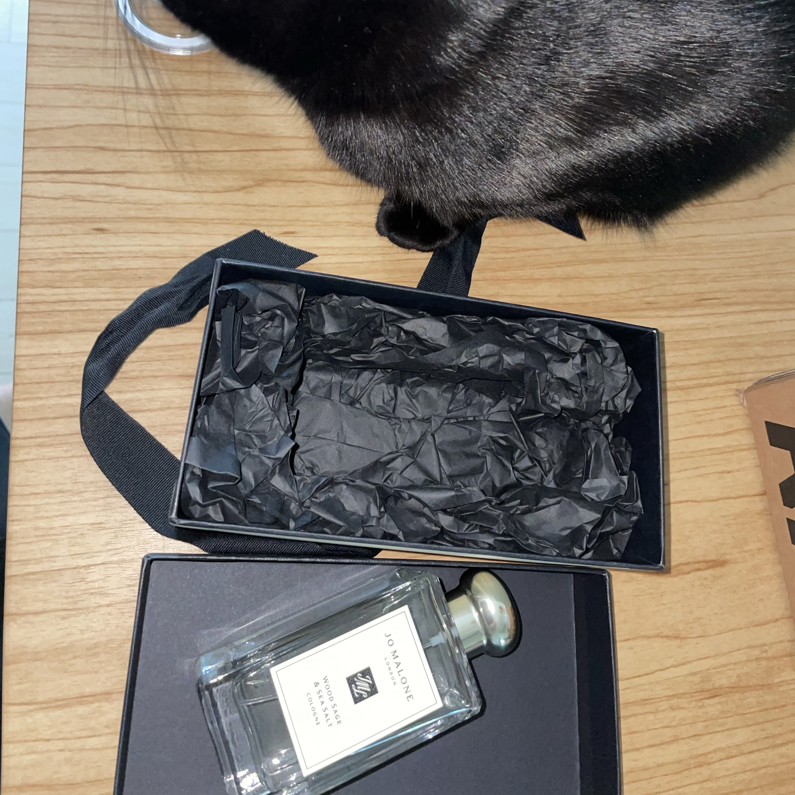 Jo Malone Wood Sage & Sea Salt Cologne 100ml 착용 스타일
