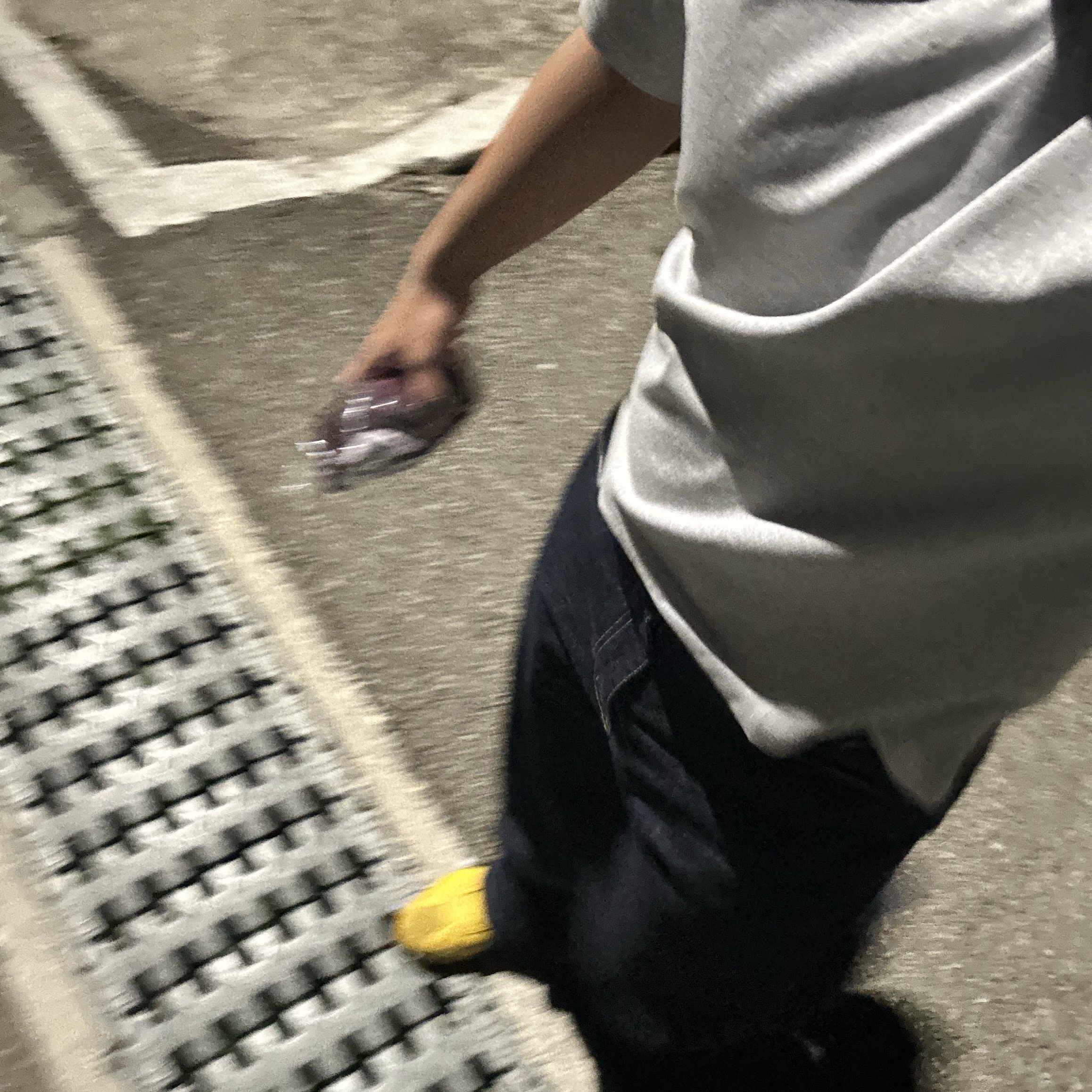 Onitsuka Tiger Mexico 66 Yellow Black 착용 스타일