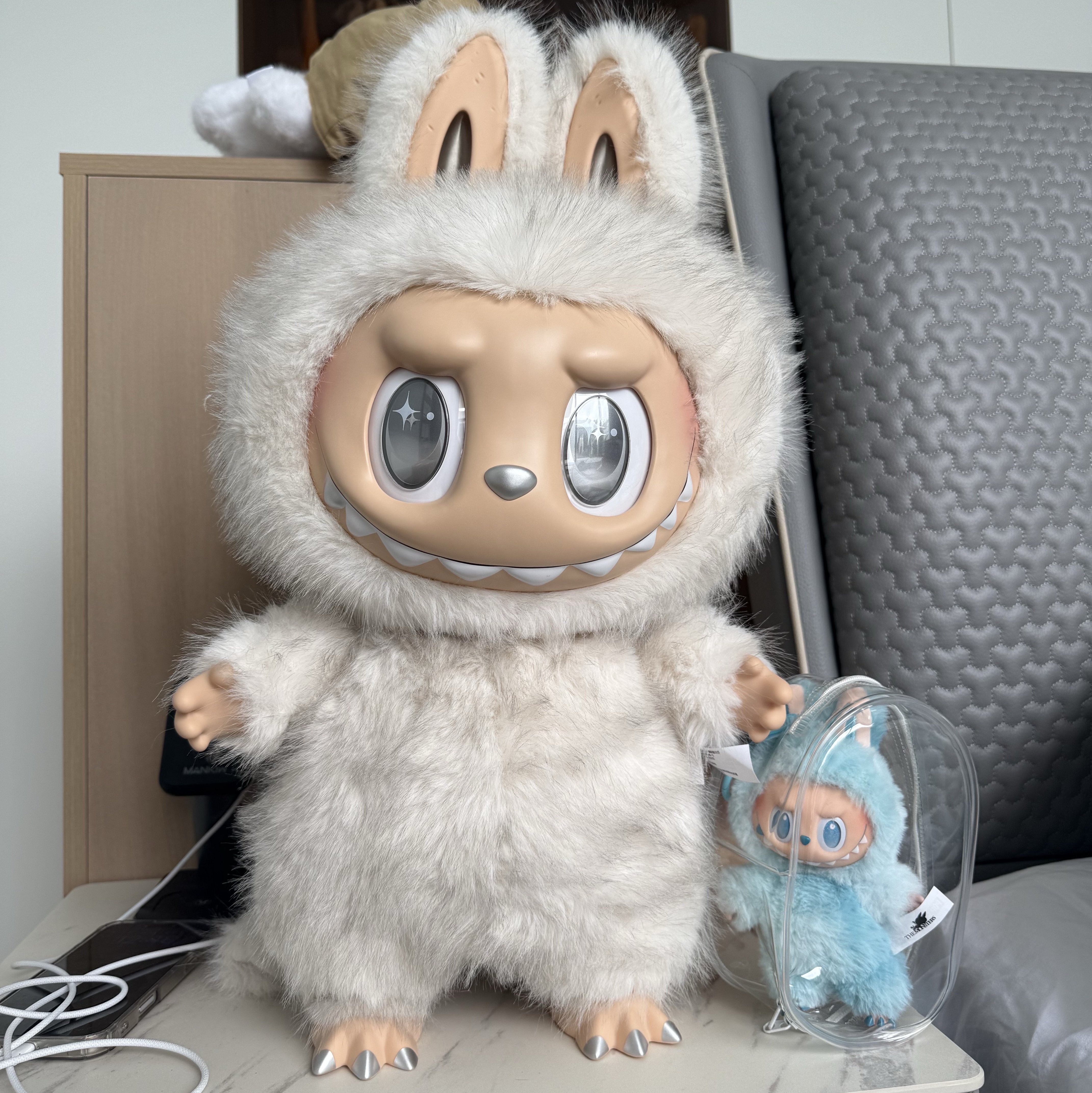 깜찍함 한도초과 | KREAM