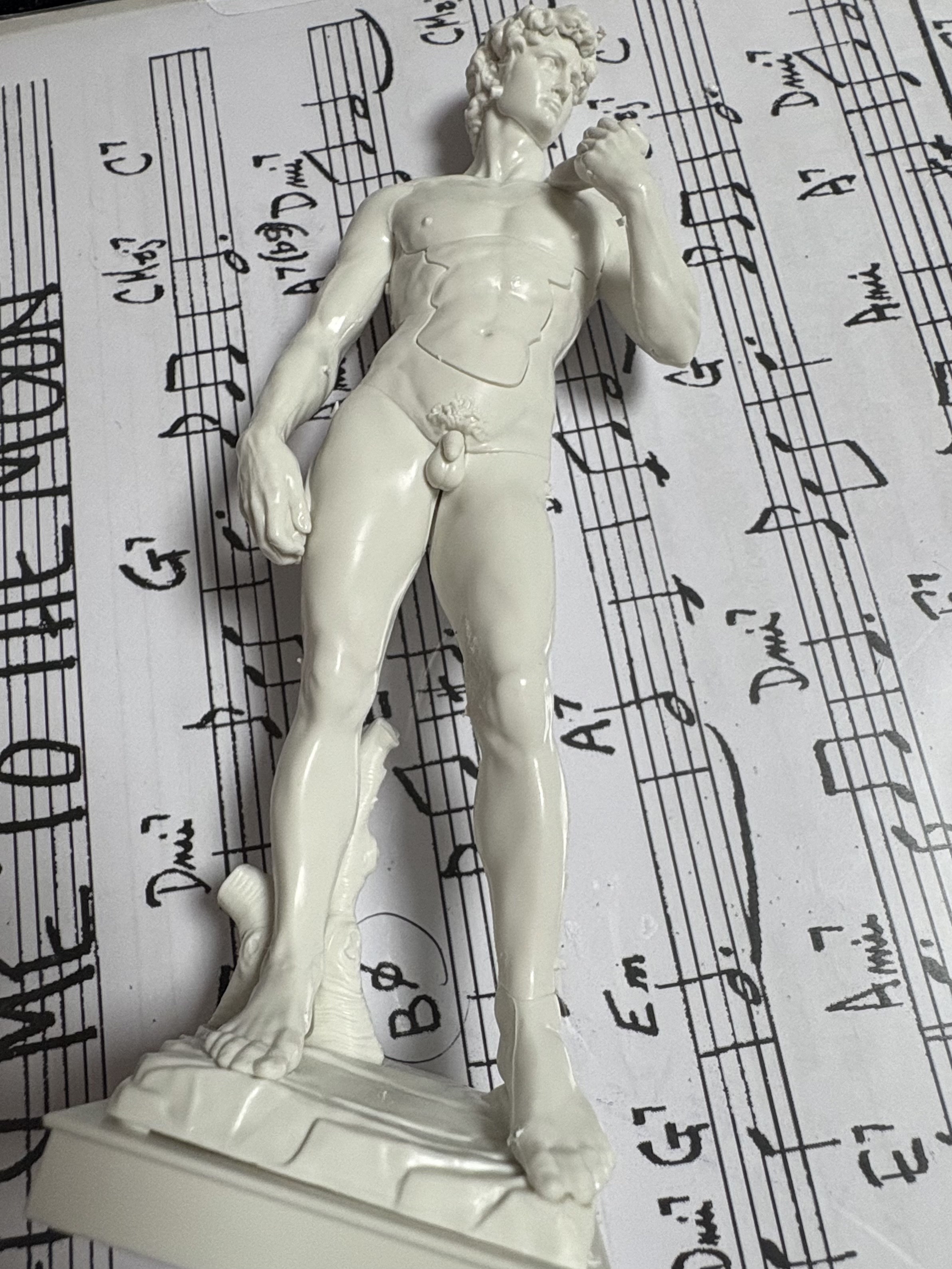 Good Smile Company Studio SYUTO None David 착용 스타일