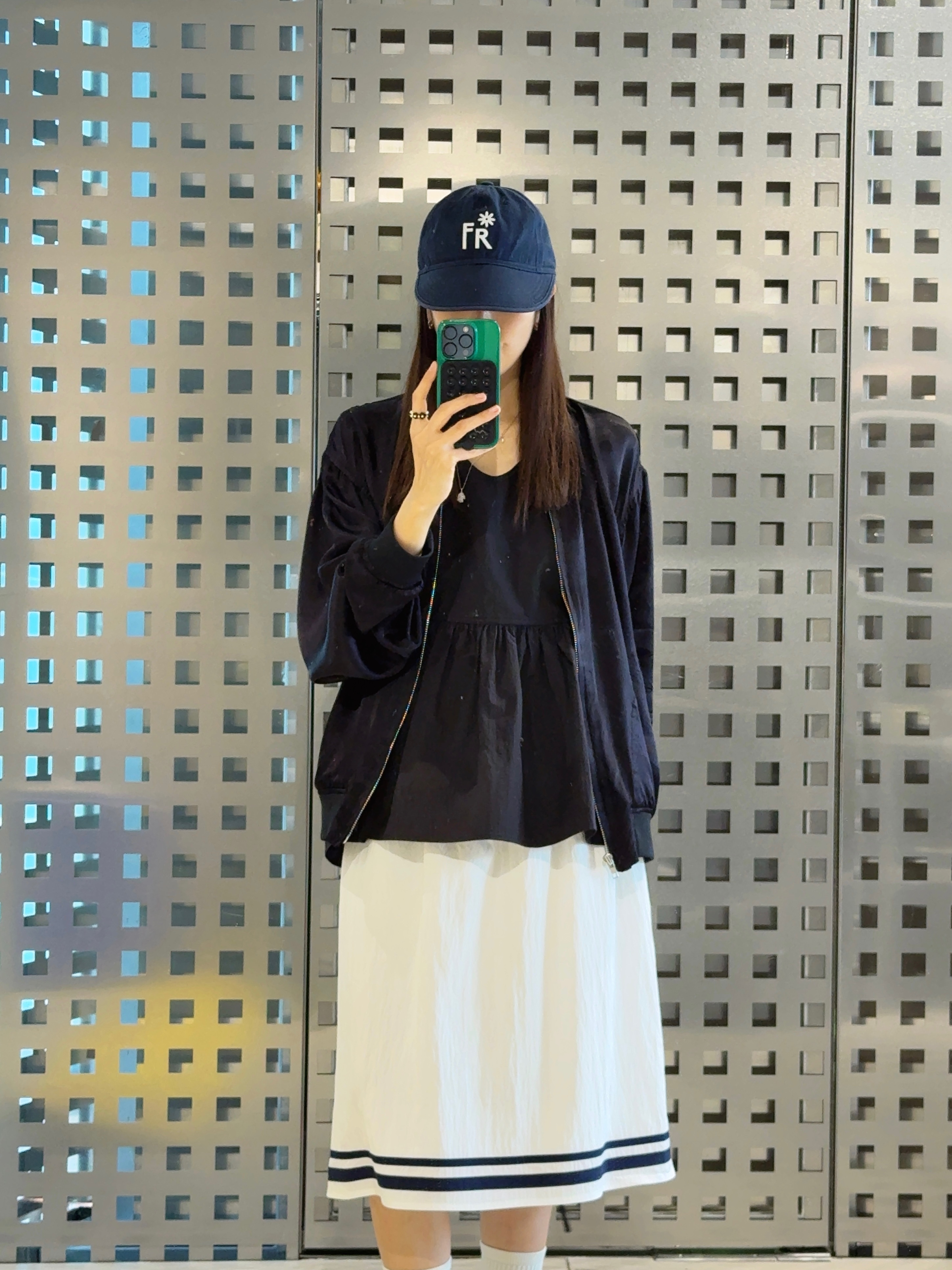 Octo Buddy Sticky Tripod Double Darth Vader, CDG '84-85 Staff Blouson Black 착용 스타일 - 3