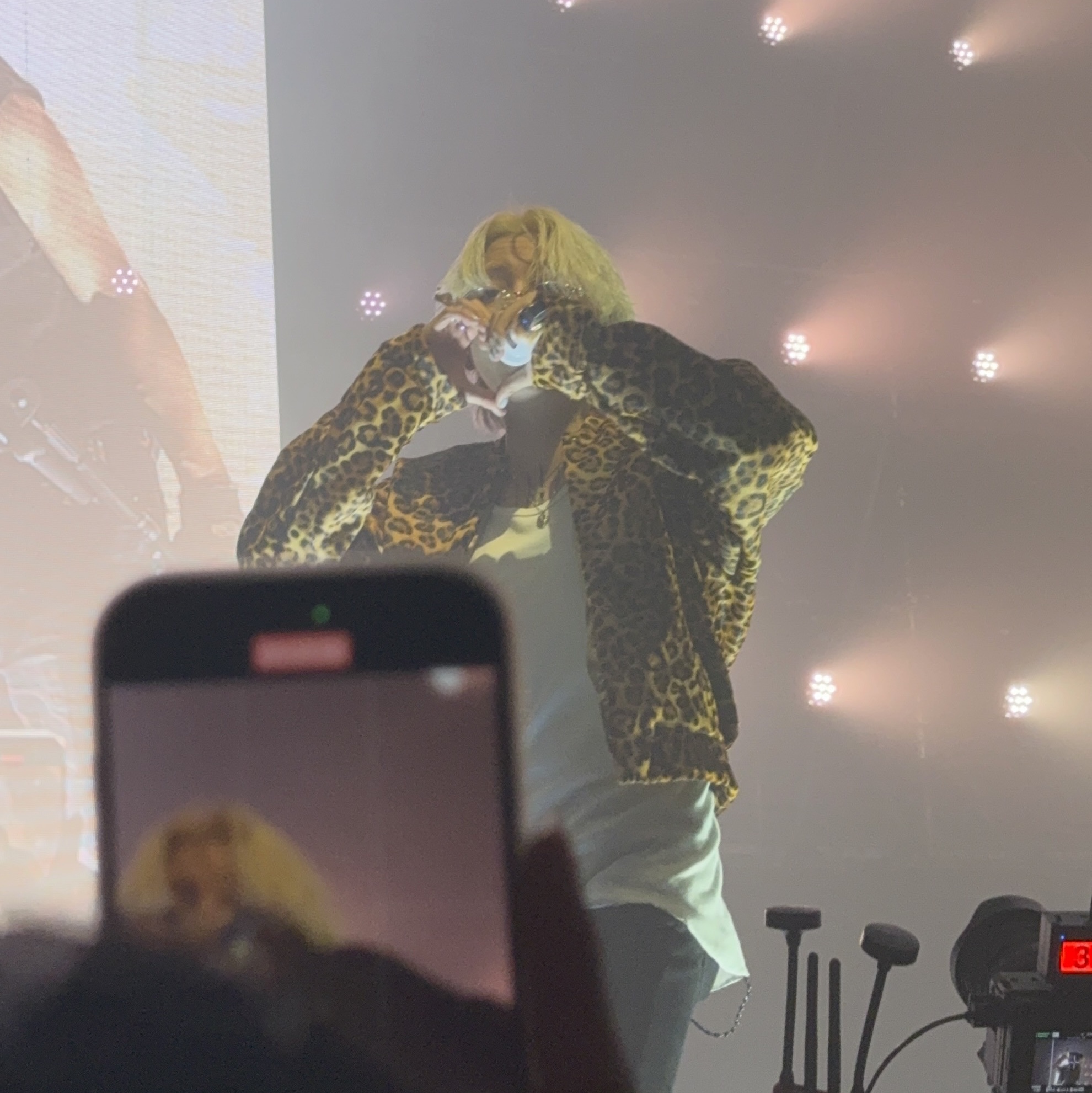 NO:EL Solo Concert <No.1 : El Arte> 1st Floor Standing A 착용 스타일 - 2