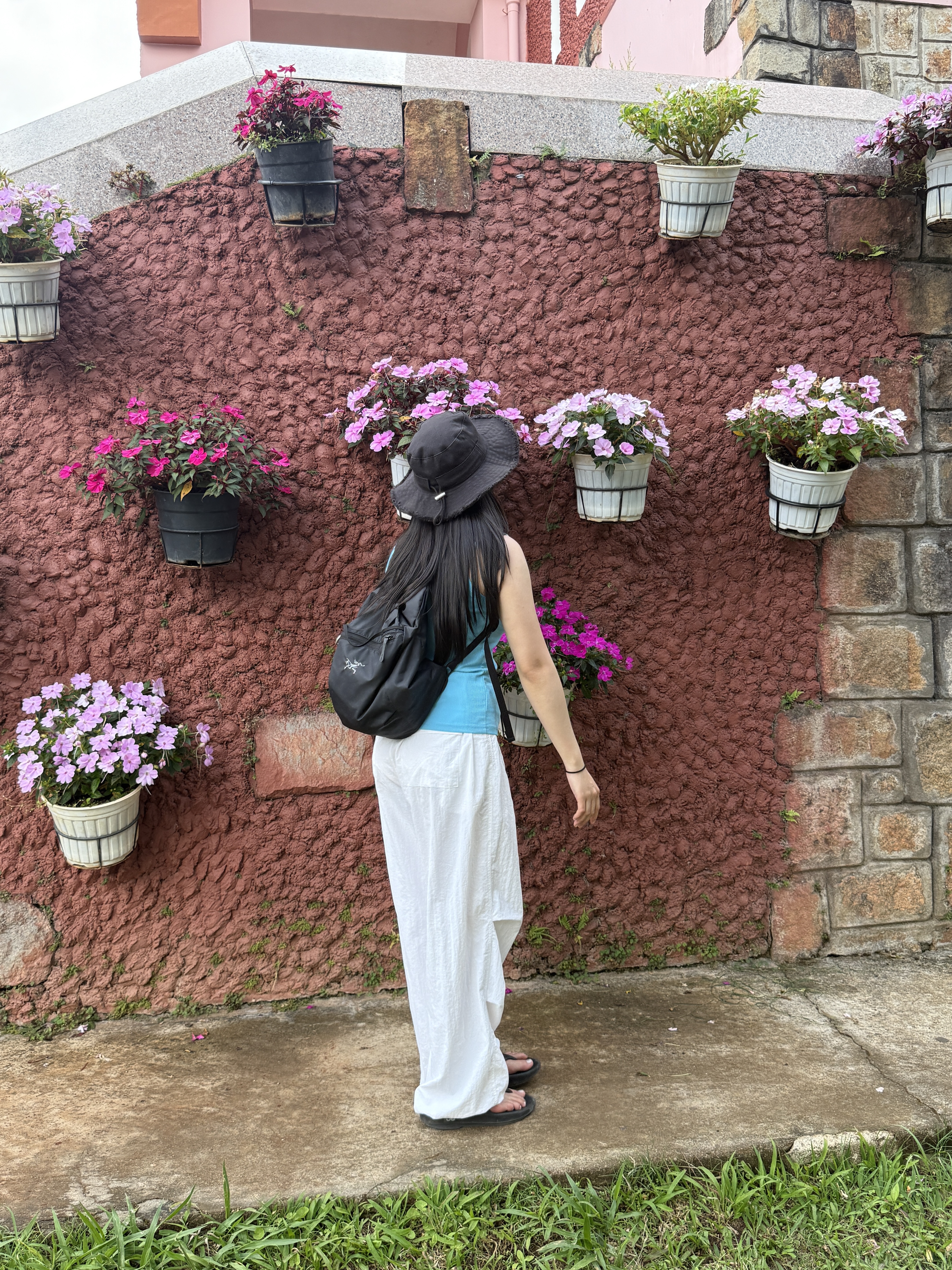 Supreme Denim Camp Cap Stripe - 24SS, Jacquemus Le Bob Artichaut Bucket Hat Black 착용 스타일 - 4