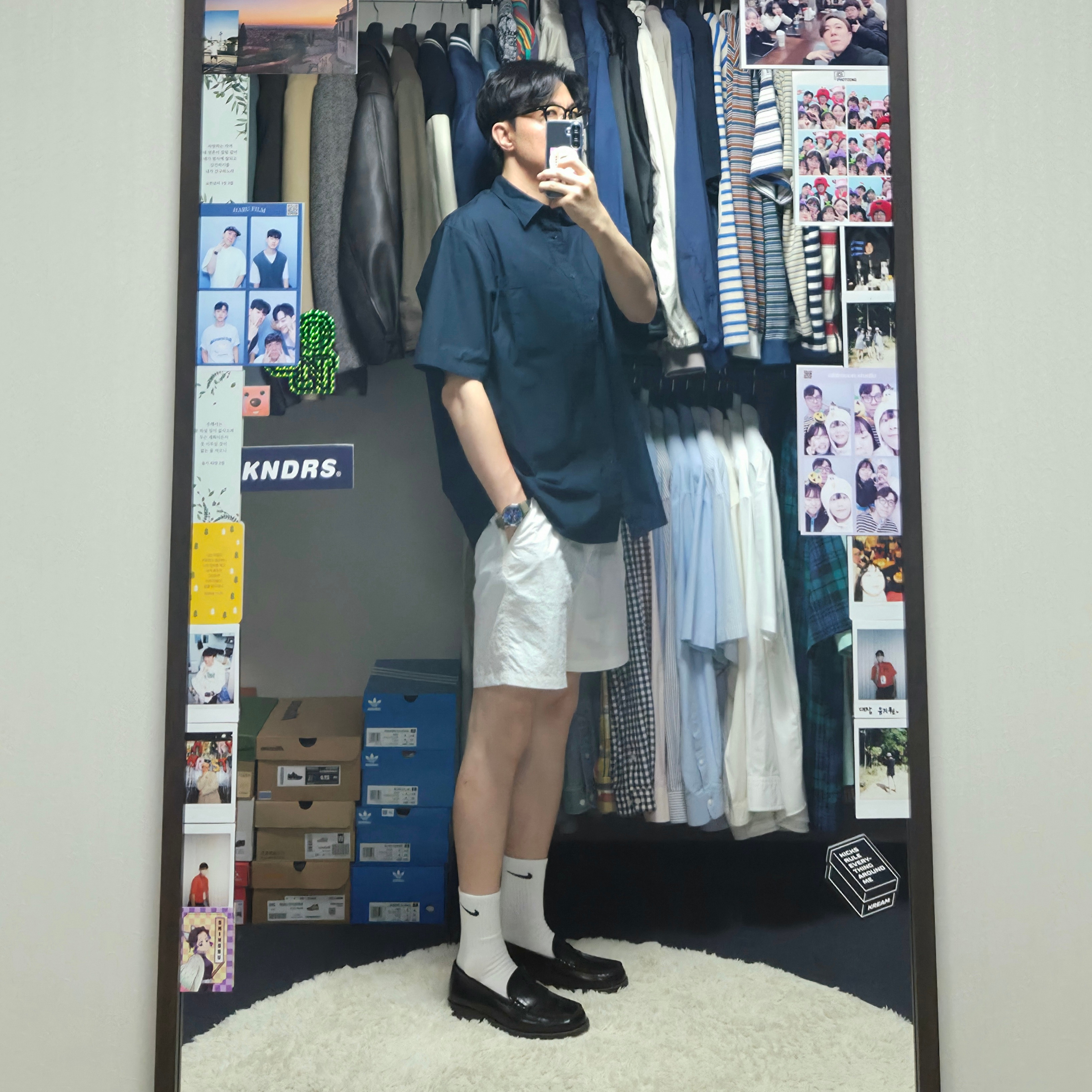 KREAM 스타일