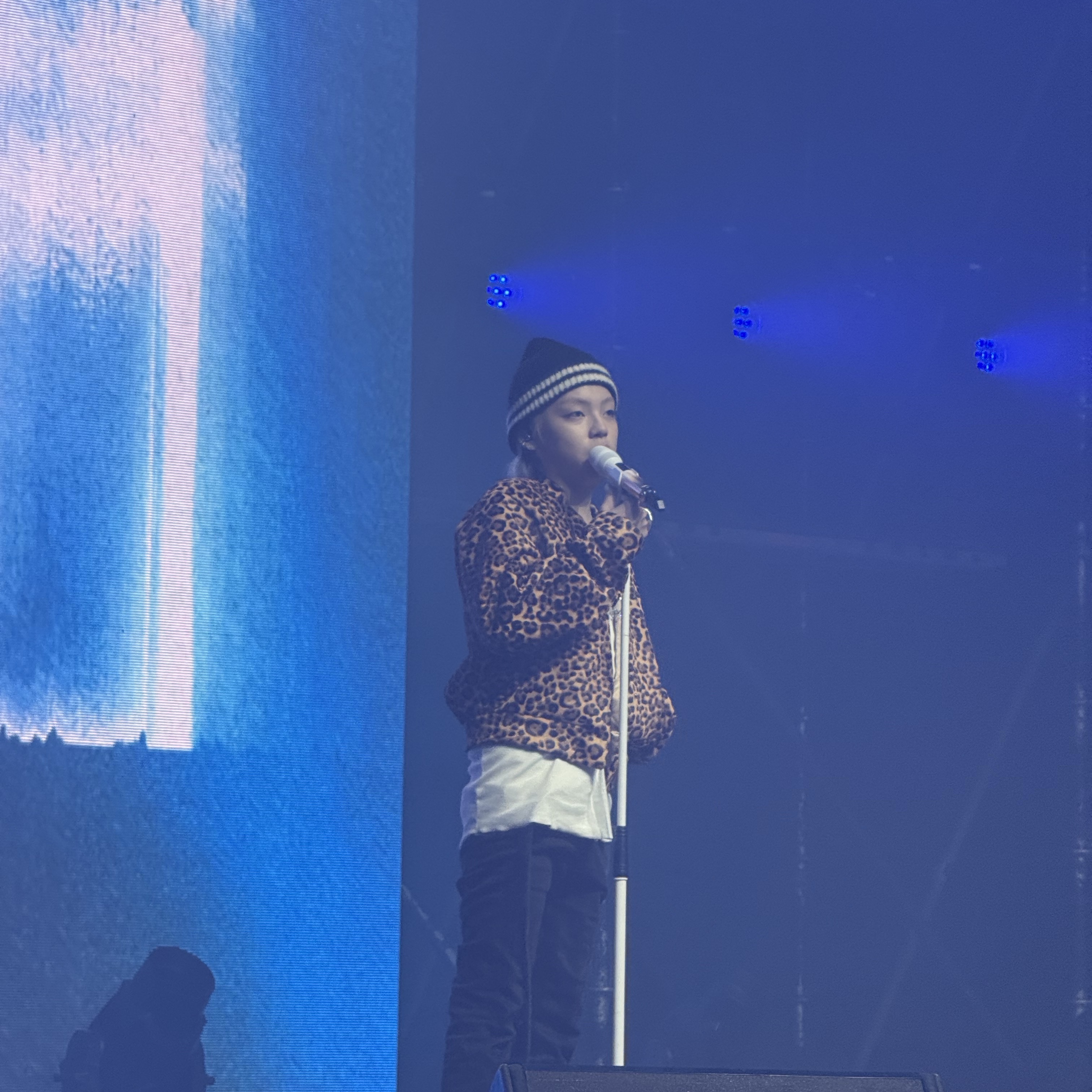 NO:EL Solo Concert <No.1 : El Arte> 1st Floor Standing A 착용 스타일 - 8