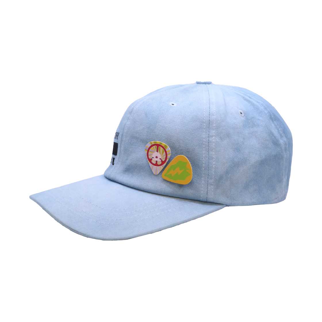 산시 플래툰 캡 인디고 다잉 인디고 블루(SANSI Platoon Cap Natural Indigo Dyeing Indigo Blue) - 3