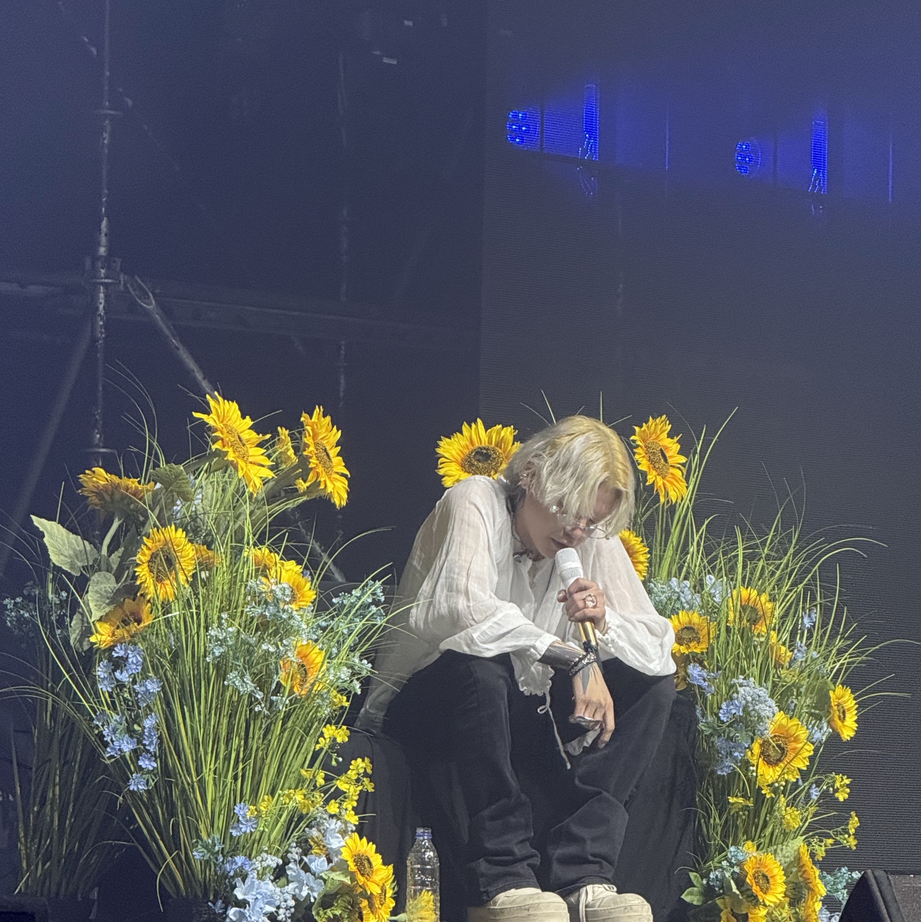 NO:EL Solo Concert <No.1 : El Arte> 1st Floor Standing A 착용 스타일 - 4