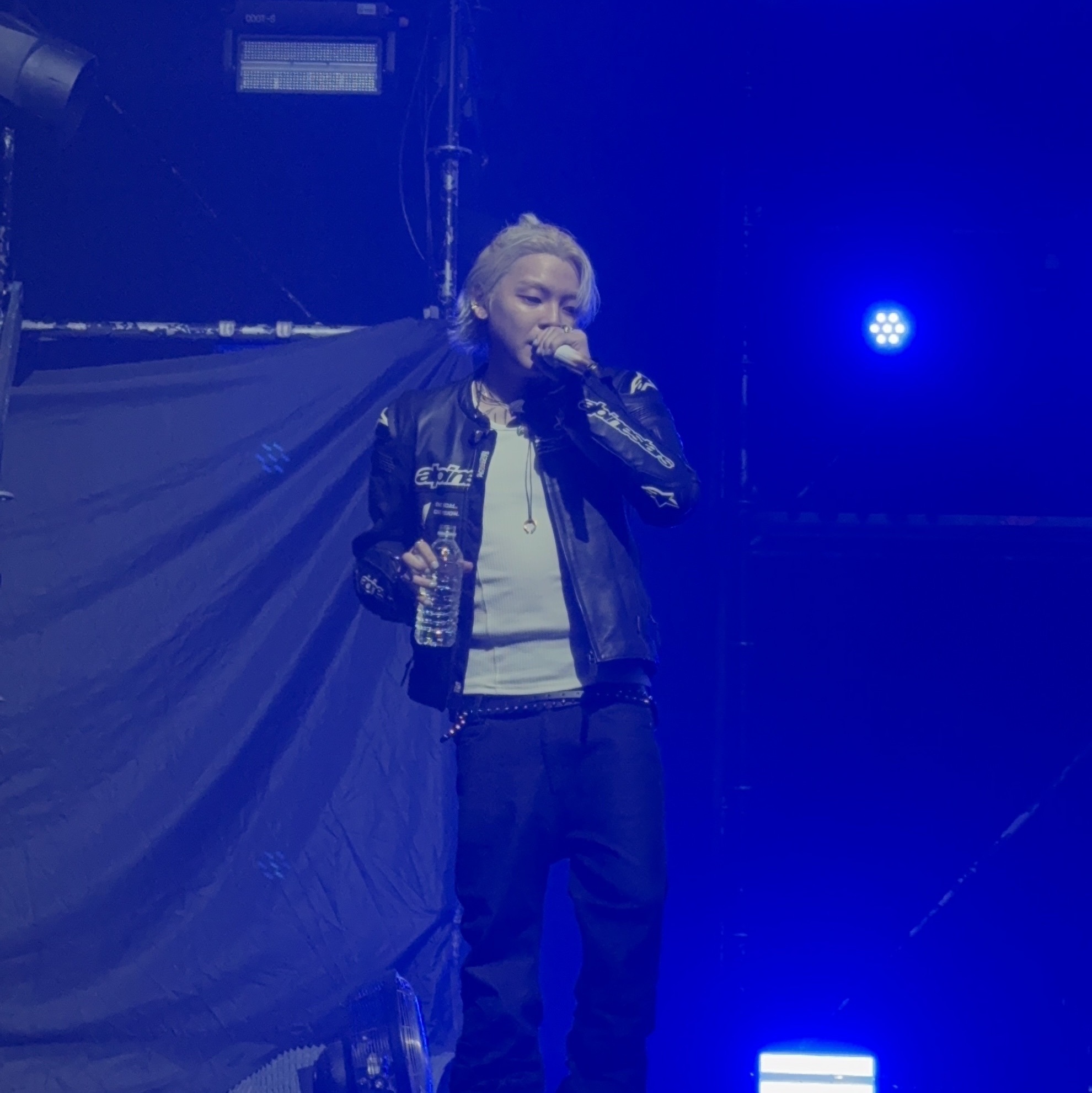 NO:EL Solo Concert <No.1 : El Arte> 1st Floor Standing A 착용 스타일 - 3