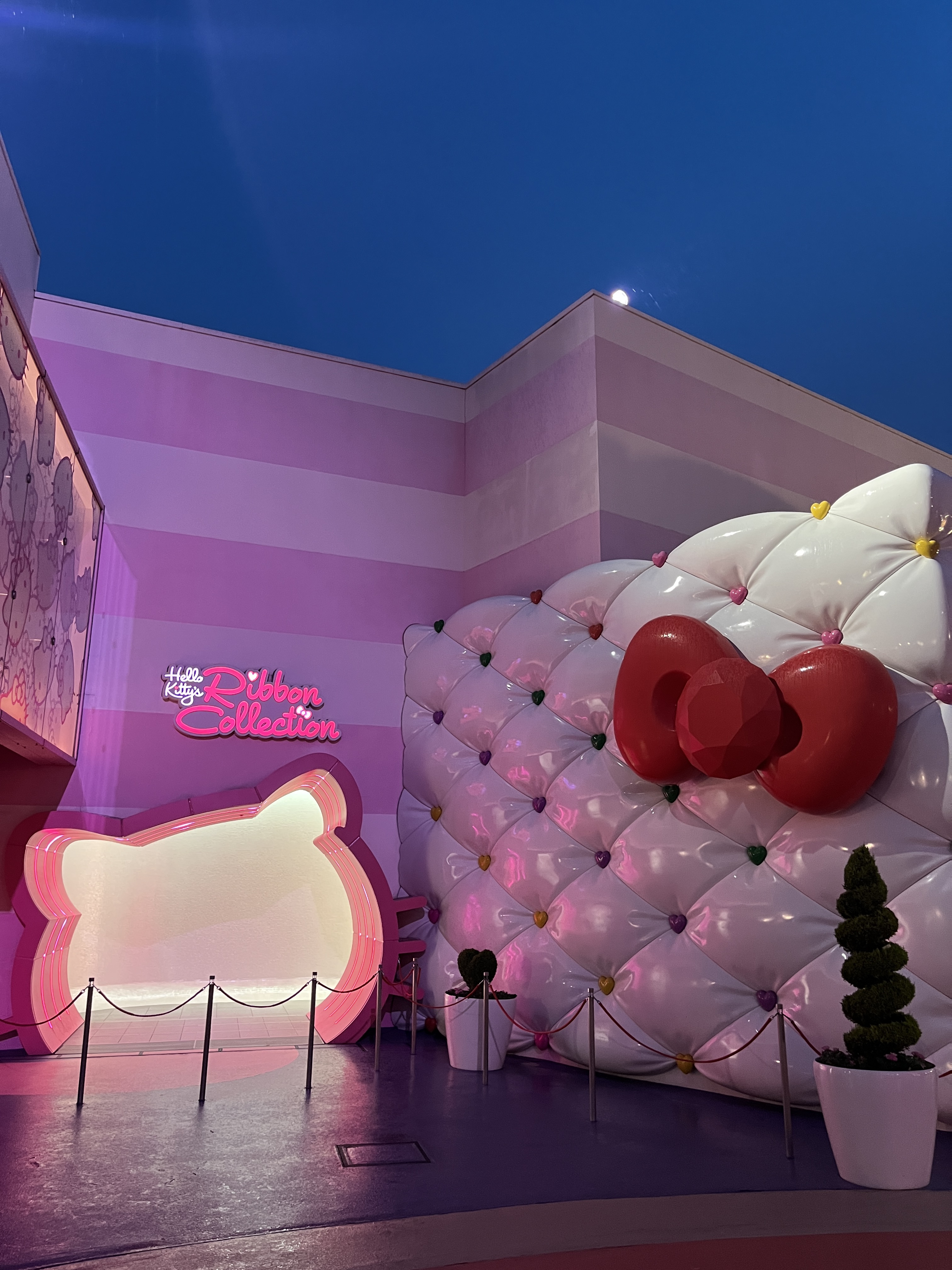 Sanrio Hello Kitty Mini Mascot Holder 착용 스타일 - 9