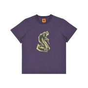 ersco Snake T-Shirt Purple