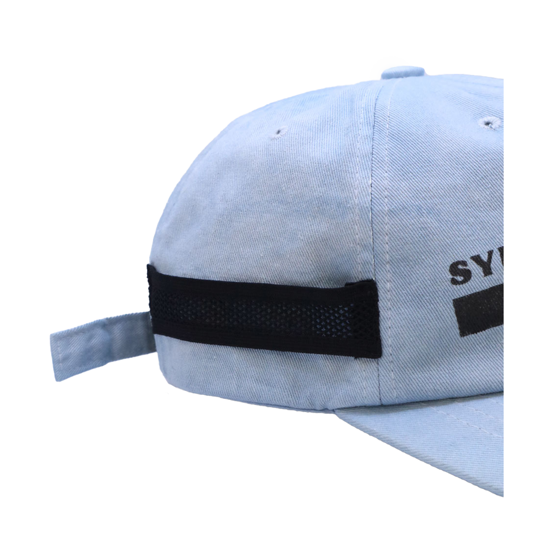 산시 플래툰 캡 인디고 다잉 인디고 블루(SANSI Platoon Cap Natural Indigo Dyeing Indigo Blue) - 5